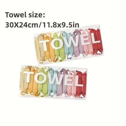 High-quality Compressed Travelling Towels