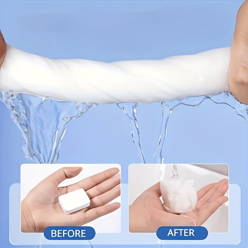 High-quality Compressed Travelling Towels