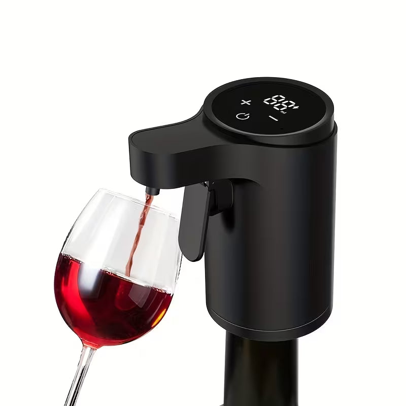 Automatic Wine Dispenser