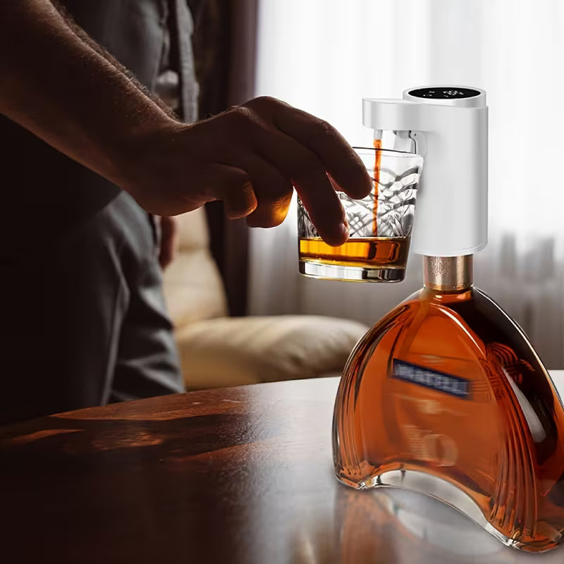 Automatic Wine Dispenser