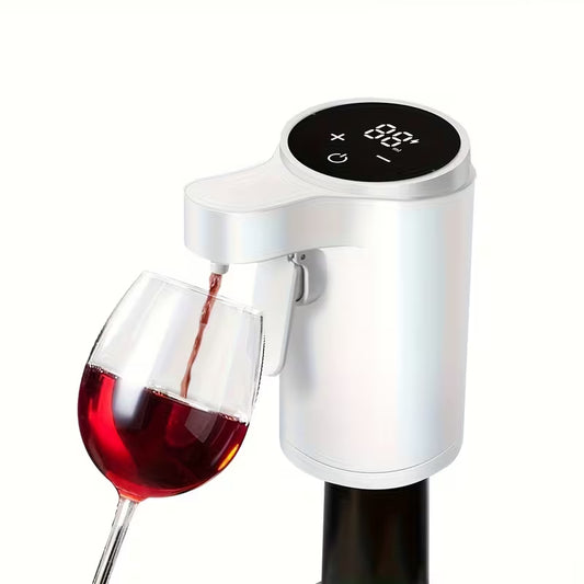 Automatic Wine Dispenser