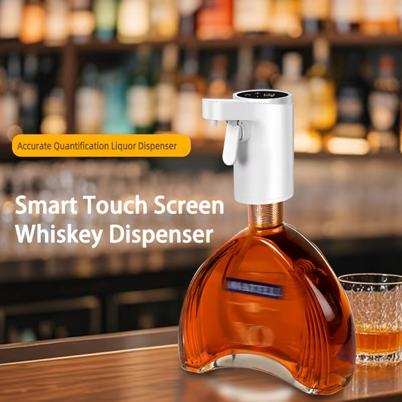 Automatic Wine Dispenser