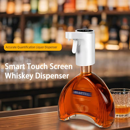 Automatic Wine Dispenser