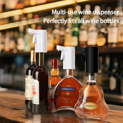 Automatic Wine Dispenser