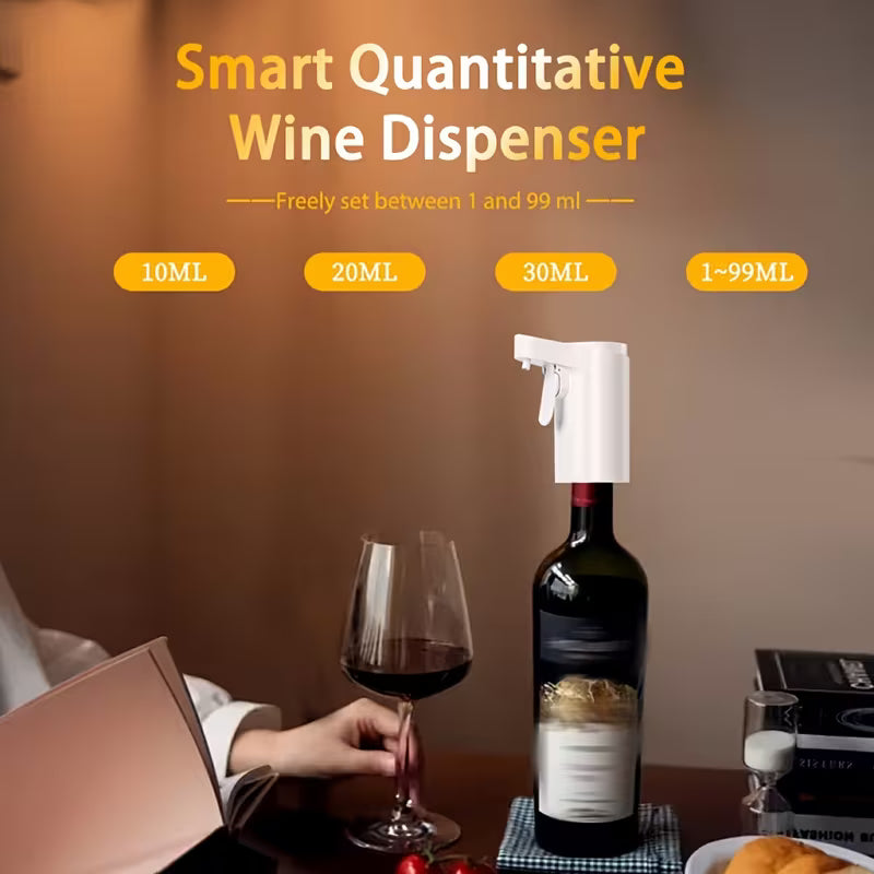 Automatic Wine Dispenser