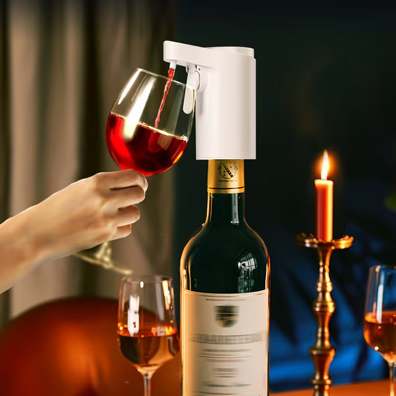 Automatic Wine Dispenser